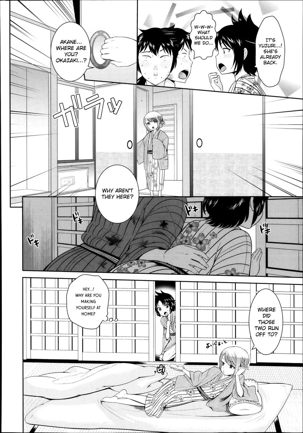 Hentai Manga Comic-The Idols are Growing Up-Chapter 2-10